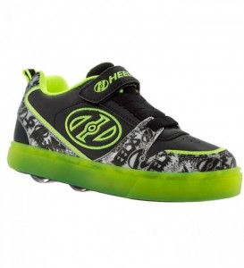   Heelys Boom Lighted X2 HE100152 35 ׸