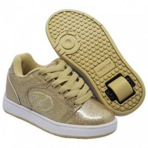   Heelys Asphalt Gold Glitter HES10064 35 