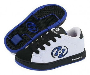   Heelys Hurricane 7224 45.5 