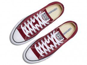    Converse All Star Bordeaux Low .36  22.5  (con_124) (con_124) 4