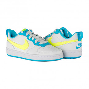  Nike NIKE COURT BOROUGH LOW 2 (GS) 35.5 (BQ5448-122)