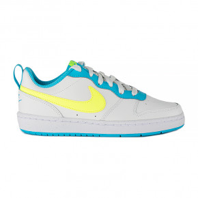  Nike NIKE COURT BOROUGH LOW 2 (GS) 35.5 (BQ5448-122) 3