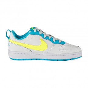  Nike NIKE COURT BOROUGH LOW 2 (GS) 35.5 (BQ5448-122) 4