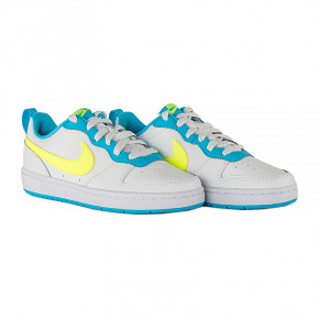  Nike NIKE COURT BOROUGH LOW 2 (GS) 38 (BQ5448-122) 6