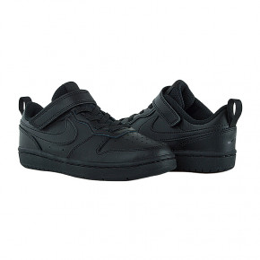  Nike COURT BOROUGH LOW 2 (PSV) 27.5 (BQ5451-001)