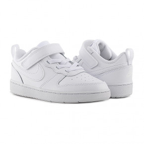  Nike Court Borough Low 2 25 (BQ5453-100)