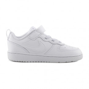  Nike Court Borough Low 2 25 (BQ5453-100) 4