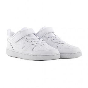  Nike Court Borough Low 2 25 (BQ5453-100) 6