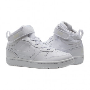  Nike COURT BOROUGH MID 2 PS 28 (CD7783-100)