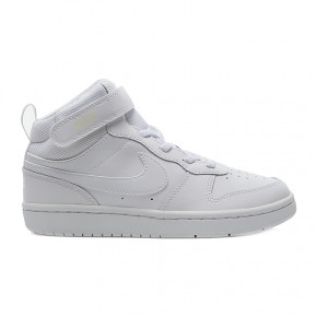  Nike COURT BOROUGH MID 2 PS 28 (CD7783-100) 3