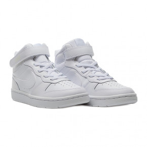  Nike COURT BOROUGH MID 2 PS 28 (CD7783-100) 6