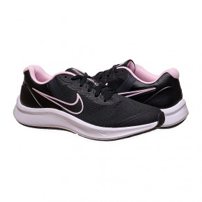  Nike STAR RUNNER 3 (GS) 38.5 (DA2776-002)