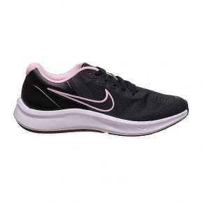  Nike STAR RUNNER 3 (GS) 38.5 (DA2776-002) 3