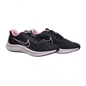  Nike STAR RUNNER 3 (GS) 38.5 (DA2776-002) 6