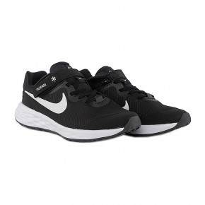  Nike REVOLUTION 6 FLYEASE NN (GS) 38 (DD1113-003) 6