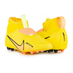  Nike JR ZOOM SUPERFLY 9 ACADEMY AG   (8-15) 38 (DJ5613-780)