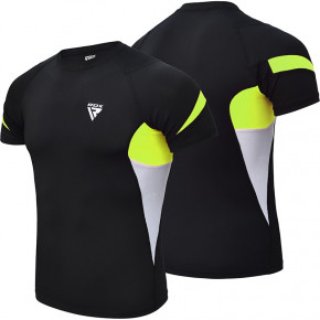     RDX Lycra Green L 4