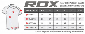     RDX Lycra Green L 5