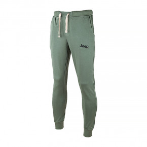  JEEP SWEATPANTS Small Print M (O102577-E850)