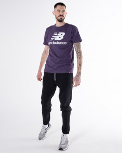  New Balance Athletics HL Fleece  S (MP13503BK) 7