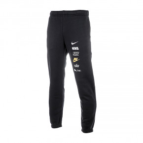  Nike M NK CLUB+ BB CF PANT MLOGO S (DX0795-010)