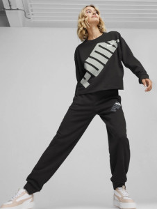  Puma POWER Pants TR XS 67789501 5