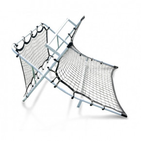  Yakimasport Soccer Wave & Rebound Wall 100200