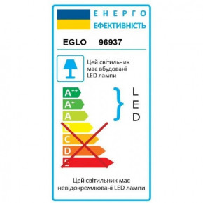  5,4W LED  Eglo 96937 4