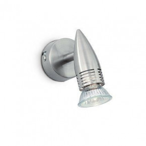  Ideal Lux Alfa Ap1 Nickel (009377) 8610