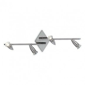  Ideal Lux Alfa Pl4 Nickel (006321) 24994