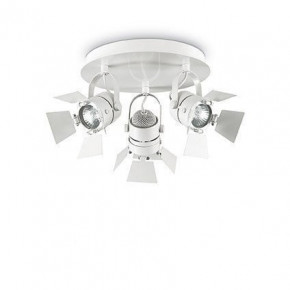  Ideal Lux Ciak Ap3 Bianco (122267) 19369