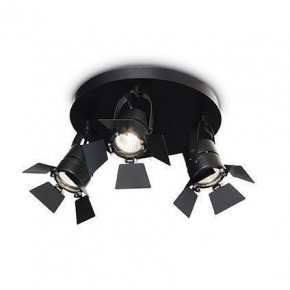  Ideal Lux Ciak Ap3 Nero (095691) 19370