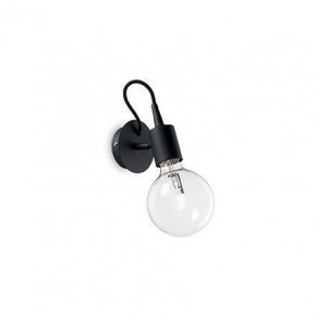  Ideal Lux Edison Ap1 Nero (148908) 19103