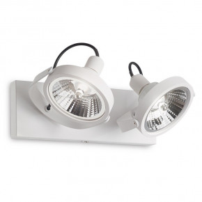  Ideal Lux Glim Pl2 Bianco (200200) 88027