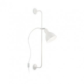  Ideal Lux Shower Ap1 Bianco (179667) 25647