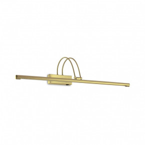 ϳ   BOW AP114 OTTONE SATINATO Ideal Lux 121130