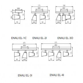  Kanlux ENALI EL-2I W 28762 3