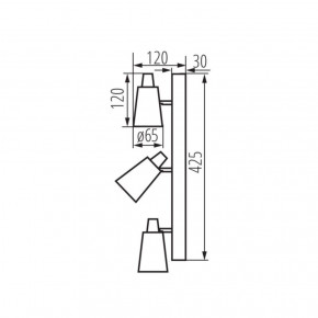  SEMPRA KANLUX 33095 6