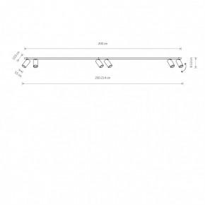  Nowodvorski 7785 MONO VI SOLID BRASS 3