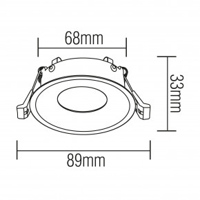    MR-16,   KAKTUS-R  ( IP65) Horoz Electric (015-034-0001-010) 3