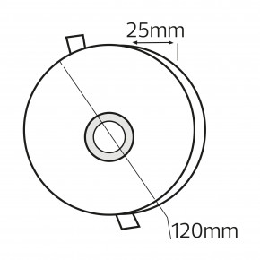    VALENTINA-12 12W  Horoz Electric (016-063-0012-010) 5