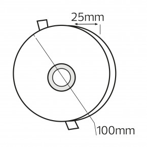    VALENTINA-6 6W  Horoz Electric (016-063-0006-010) 7