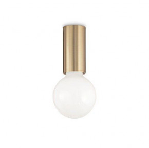   Ideal Lux Petit pl1 ottone satinato 233031