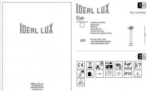   Ideal Lux EYE 186986 4