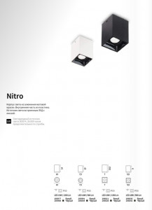   Ideal Lux NITRO 206028 4