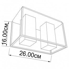   TOWER 2 SQ WH Imperium Light 190126.01.01 4