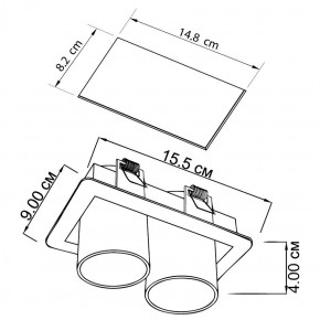   GOGGLES 2 WH Imperium Light 27324.01.01 4