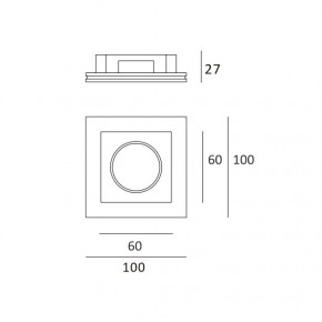   X-cool SQ Imperium Light 407110.01.01 4