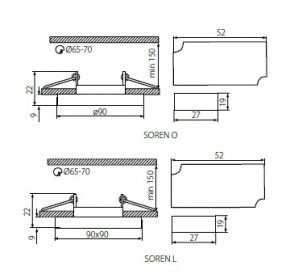   Kanlux SOREN O-SR CW 24416 3