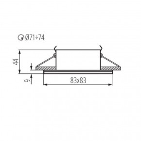   QULES KANLUX 26307 4